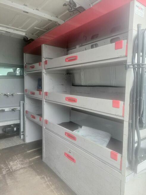 Renault Master rej. 2013, L3H2 Pack Clim