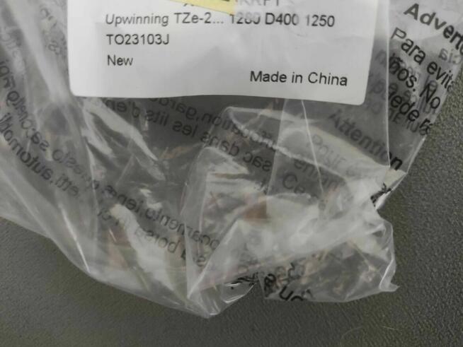 Taśma Etykietowa laminowana BROTHER 12mm TZE 231 do Drukarki