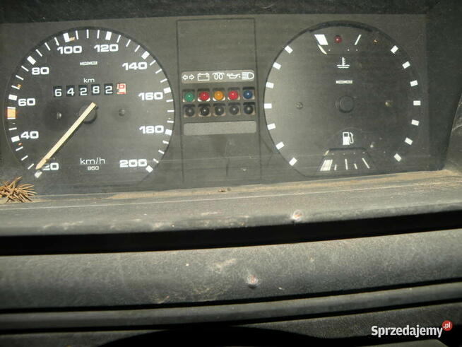 VW GOLF II 2 - Atrapa przód , przednia i inne części