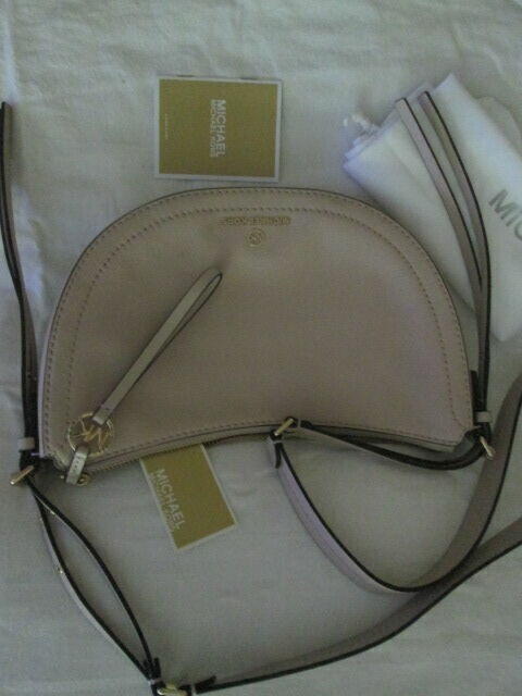 torebka Michael Kors beżowa z metkami