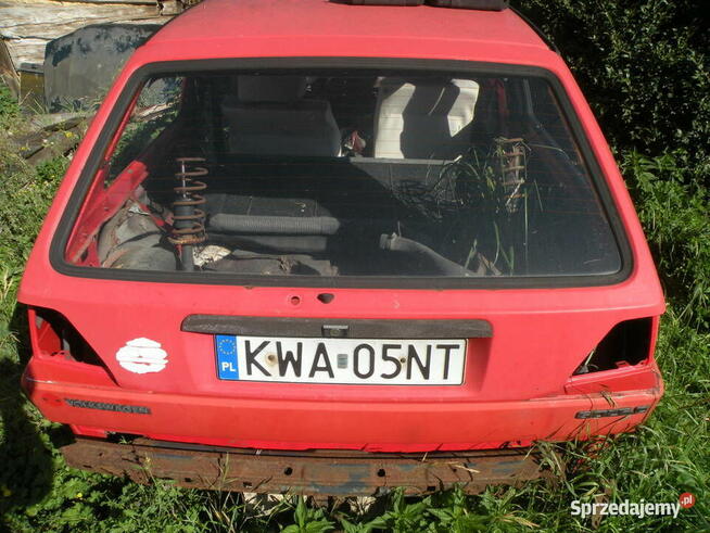 VW GOLF II 2 - Atrapa przód , przednia i inne części