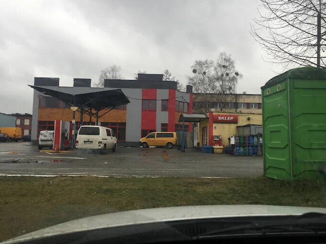 Sprzedam czynna stację paliw Chorzów