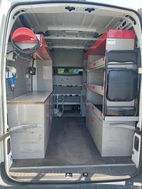 Renault Master rej. 2013, L3H2 Pack Clim