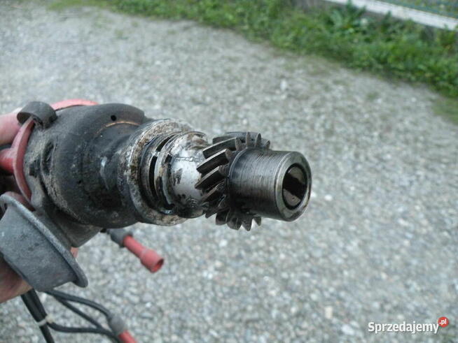 VW GOLF 1 , AUDI B1 - APARAT ZAPŁONOWY BOSCH + kop. + przew