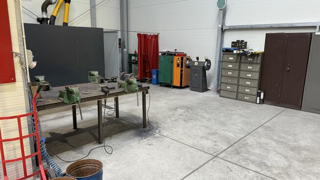 Szkolenia spawalnicze