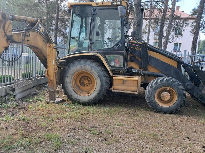 Wynajmę koparko-Ładowarkę