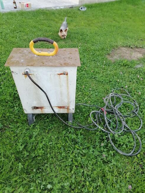 Skrzynia elektryczna budowlana RB