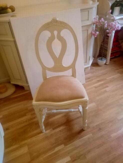 Krzesło francuskie Fabryka Wnętrz