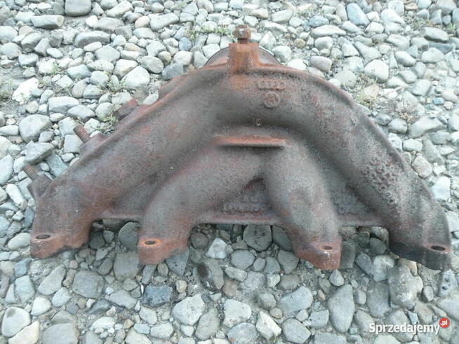 VW VOLKSWAGEN GOLF 1 I - AUDI b1 - KOLEKTOR WYDECHOWY