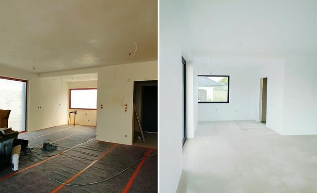 Kompleksowe wykończenia wnętrz solidnie i prywatnie