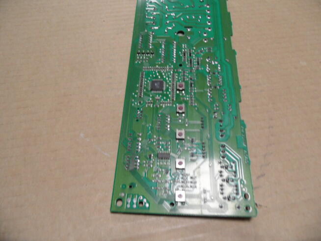 programator pralki mastercook PFSE1043 5308XBB 2812850100