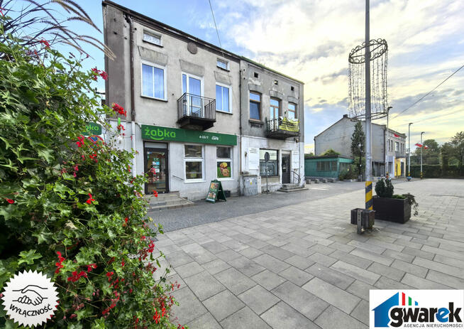 Bezczynszowe Mieszkanie 70 m2 Centrum Miasta Łazy