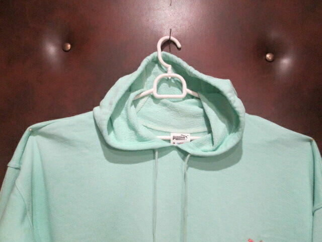 bluza Puma seledynowa rozmiar XXL