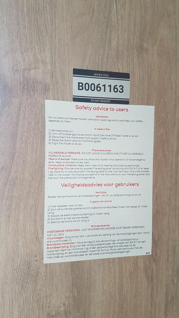 syndyk sprzeda domek mobilny - kontener biurowy