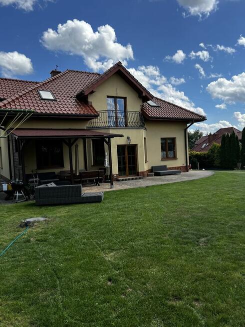 Komfortowy Dom tylko 9 km od Krakowa - może być 2 rodzinny