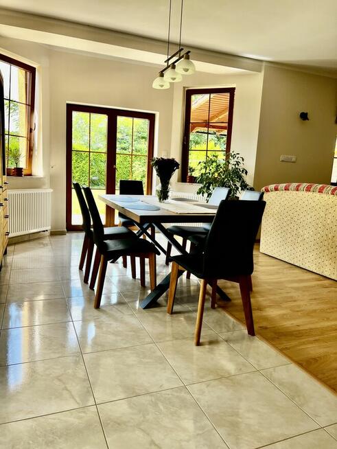 Komfortowy Dom tylko 9 km od Krakowa - może być 2 rodzinny