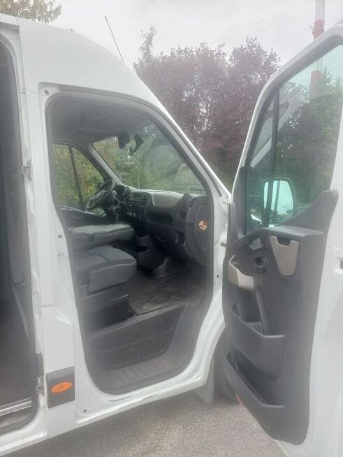 Renault Master rej. 2013, L3H2 Pack Clim