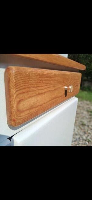 Kredens kuchenny PRL