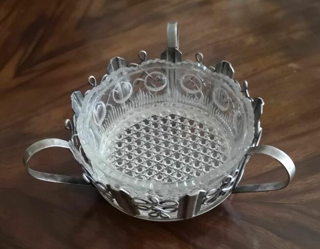 Stara cukiernica HEFRA - PRL.