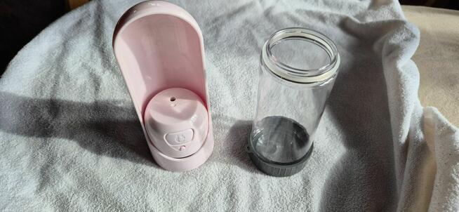 Wufy Podajnik Na Wodę Butelka Podróżna Dla Psa 300ml