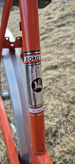 Rower Romet Turing 2 damka 100% oryginał zabytek 1988r.r