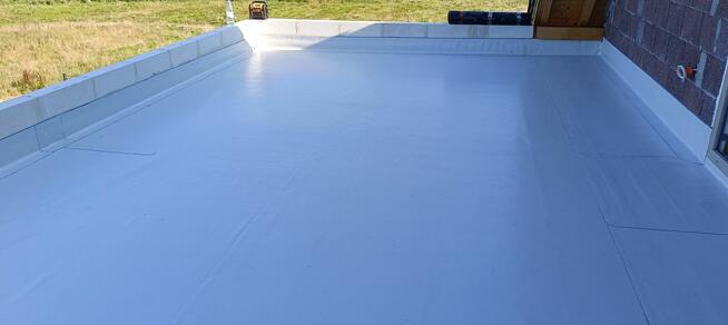 Hydroizolacja ;dachy płaskie, tarasy, izolacje, oczka wodne