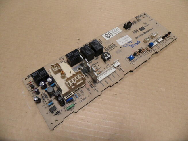 programator pralki mastercook PFSE1043 5308XBB 2812850100