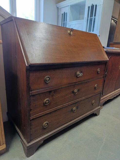 Sekretarzyk mebel antyczny, #113