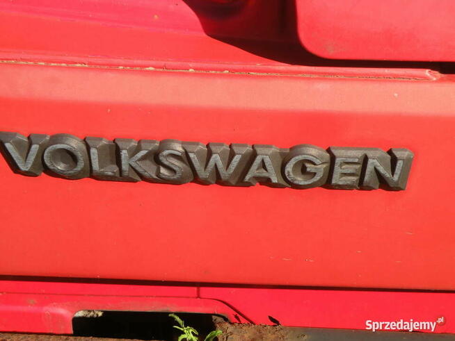 VW GOLF II 2 - Atrapa przód , przednia i inne części