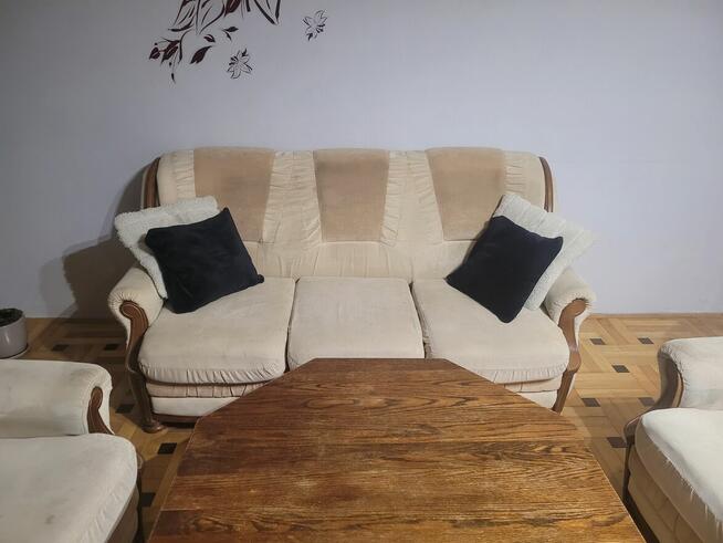 Komplet wypoczynkowy