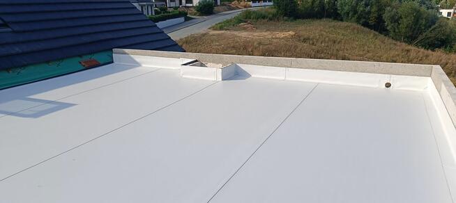 Hydroizolacja ;dachy płaskie, tarasy, izolacje, oczka wodne