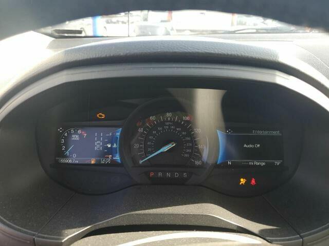 Ford EDGE 2023r 2.0 Benzyna 250km AWD