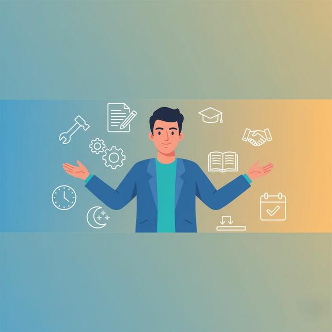 Mężczyzna pracowity szuka pracy dodatkowej weekendy/wieczory