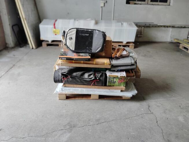 Outlet produktów po zwrotach konsumenckich – Skawina (klasy