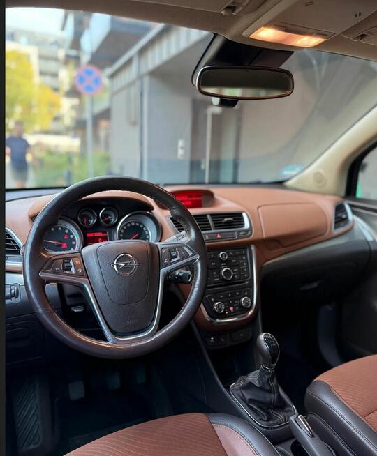 Opel Mokka 1.4 T Cosmo S&S 4x4 EU6