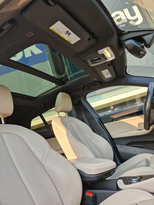 BMW X2 2019 2.0 benzyna