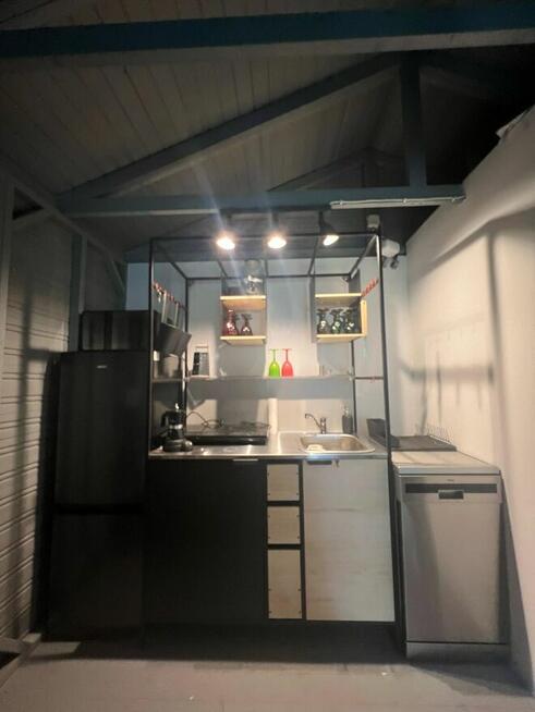 Działka z domkiem 25 m² przy lesie – Sufczyn