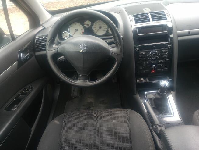 ZADBANY PEUGEOT 407 diesel z roku 2010 !!