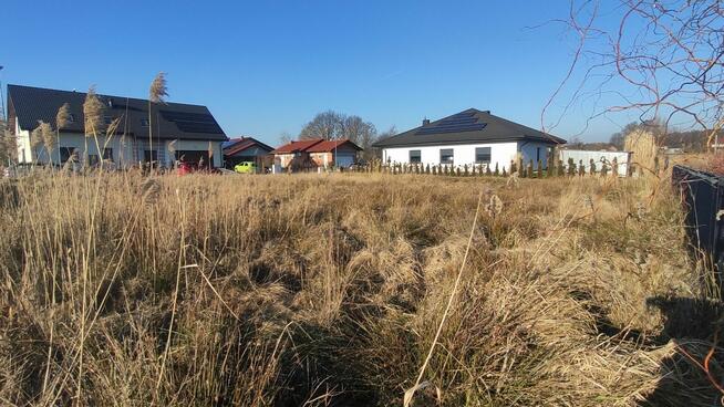 Gostyń Akacjowa. Działka budowlana do sprzedaży