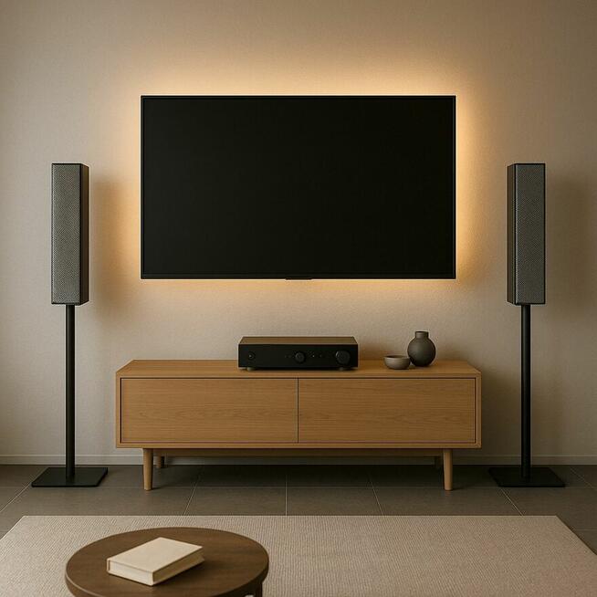 Stojaki pod głośniki stojak podstawki na kolumny