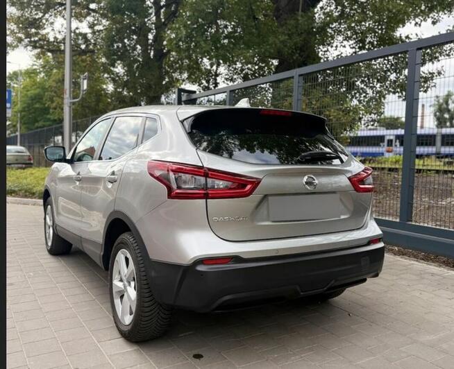 Nissan Qashqai 1.2 DIG-T N-Connecta EU6