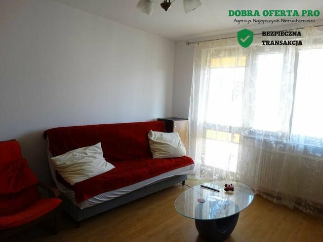 Funkcjonalne i słoneczne mieszkanie dwu pokojowe