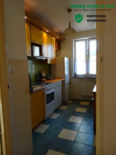 Funkcjonalne i słoneczne mieszkanie dwu pokojowe