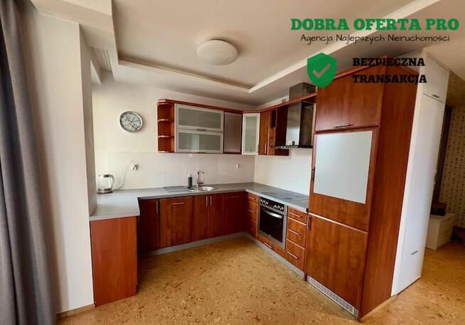 Funkcjonalne 3 pokojowe mieszkanie Łostowice