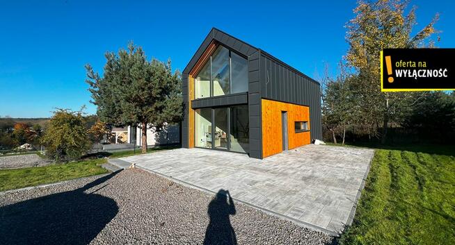 Dom Chańcza gm. Raków,