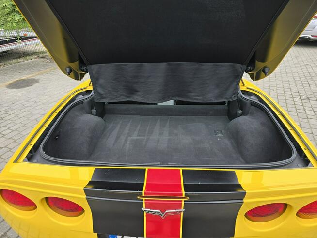 Chevrolet Corvette C6 Z06 – 7.0 V8 LS7 – 513 KM – Kolekcjonerska Ikona