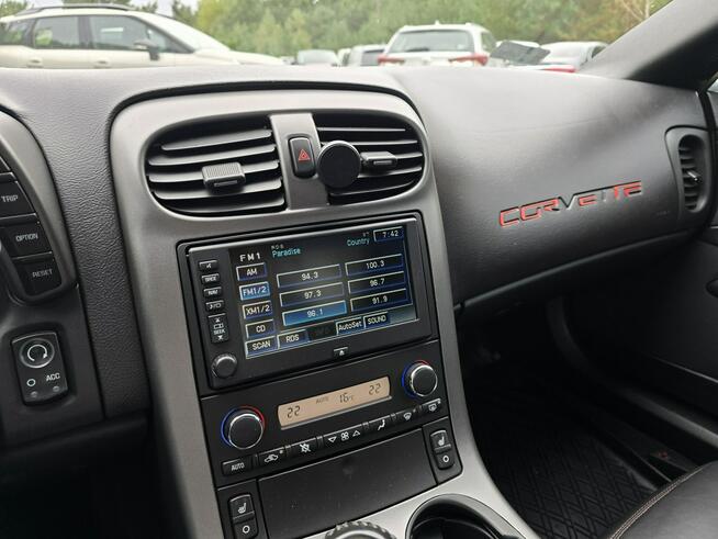 Chevrolet Corvette C6 Z06 – 7.0 V8 LS7 – 513 KM – Kolekcjonerska Ikona