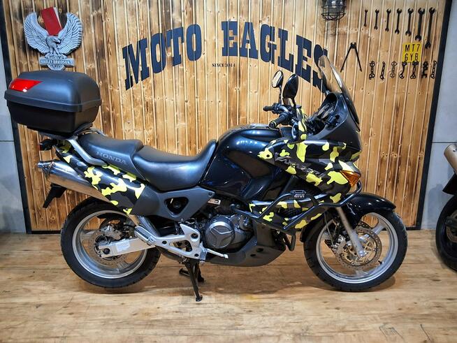 Honda Varadero VARADERO 1000 Hond xl1000 na wtrysku