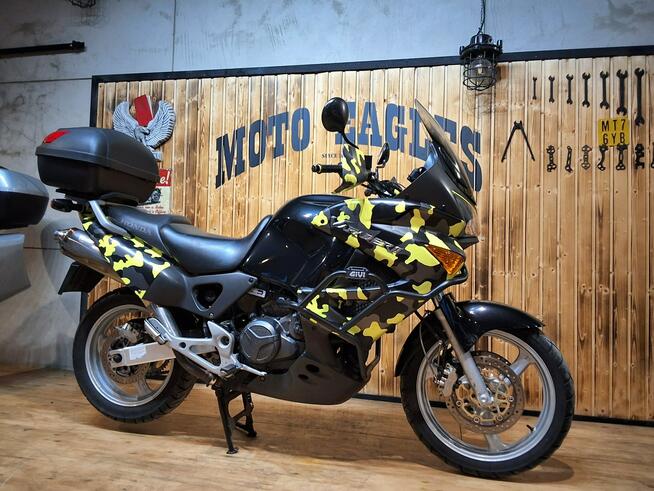 Honda Varadero VARADERO 1000 Hond xl1000 na wtrysku