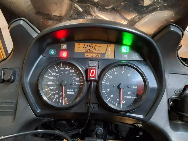 Honda Varadero VARADERO 1000 Hond xl1000 na wtrysku